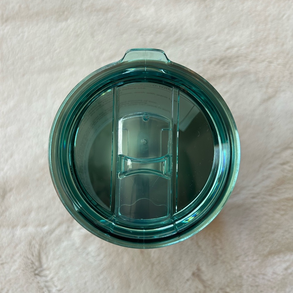 NEW Haven & Key Mint Blue & Copper Tumbler - Picture 5 of 8